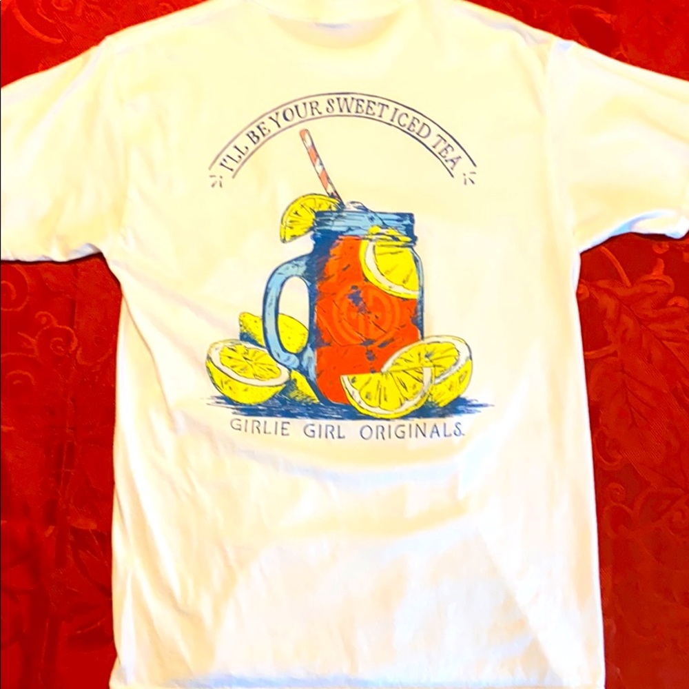 Girlie Girl Original Sweet Tea Shirt